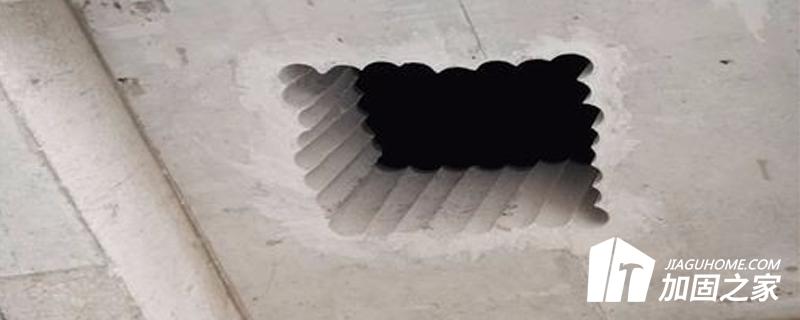 復(fù)式樓層怎么植筋加固