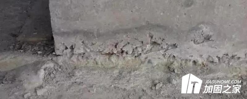 地基下沉?xí)r，施工該如何處理呢?