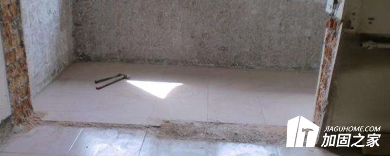 舊房改造的要點(diǎn)是什么