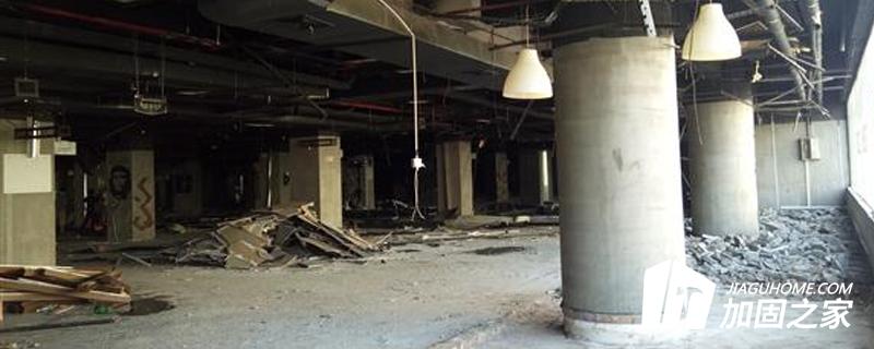 在房屋改造加固之前，需要對房屋進行檢測