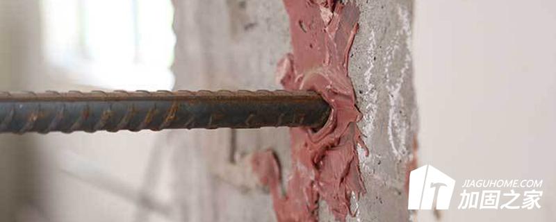 植筋中如何確定錨固長(zhǎng)度?