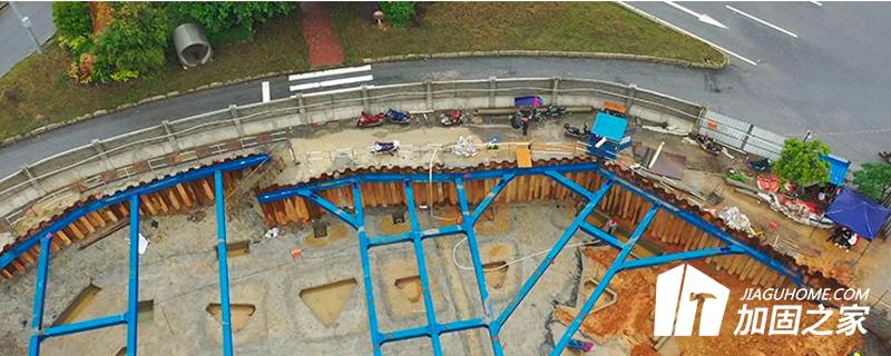 基坑支護(加固)方法主要有哪些?