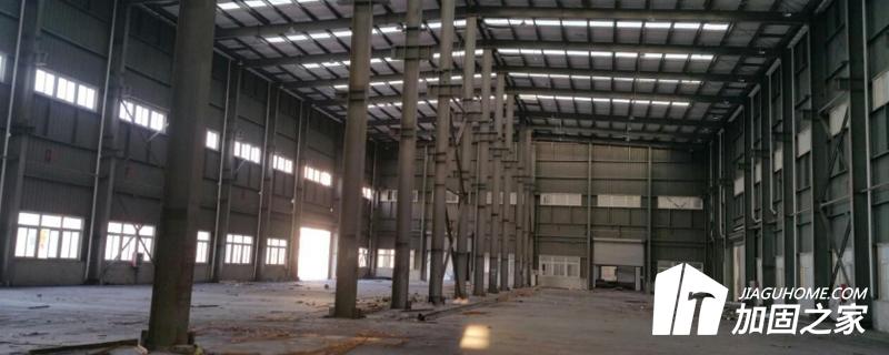 鋼結(jié)構(gòu)廠房該怎樣去檢測