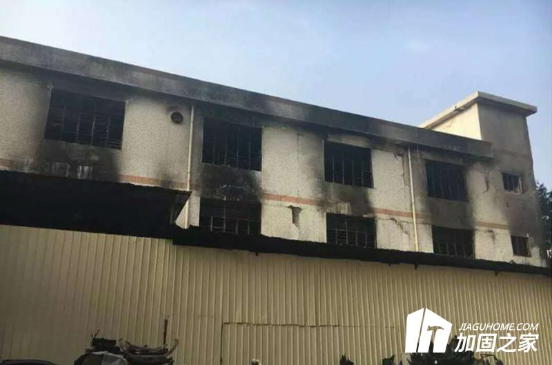 火災后建筑結構檢測鑒定報告應包括下列內容