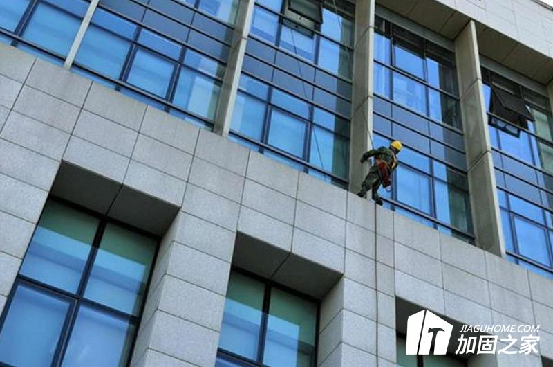 ?玻璃幕墻專項檢查的主要工作內容包括