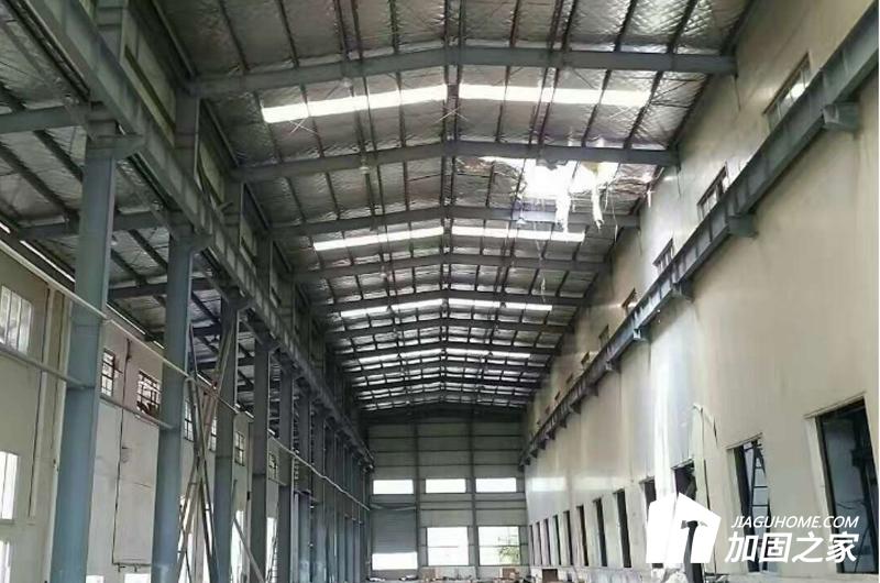 用于評估鋼結構廠房的安全性檢測標準規(guī)范