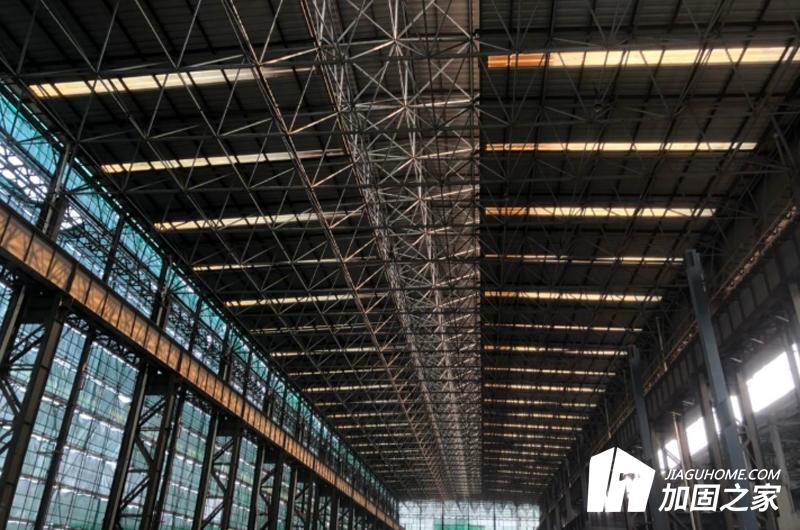 廠房的強度檢測