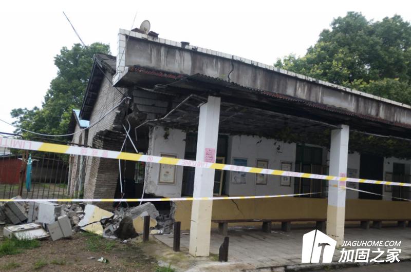 洪水災(zāi)害后房屋需要做好哪些檢測(cè)鑒定?