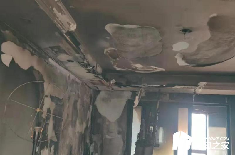 火災(zāi)后房屋檢測內(nèi)容