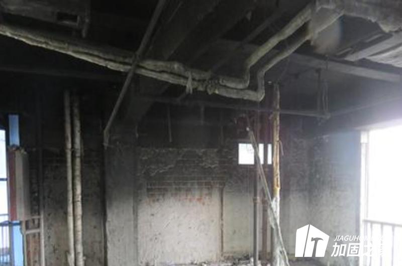 火災(zāi)后房屋檢測的主要技術(shù)依據(jù)