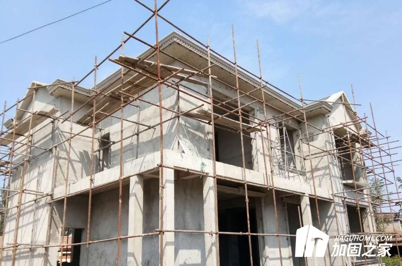 只在房屋某一層進行改造，為什么抗震鑒定要做整棟樓?