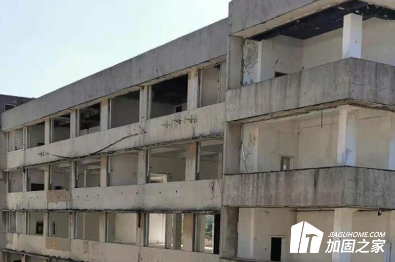 房屋傾斜的測(cè)點(diǎn)布置