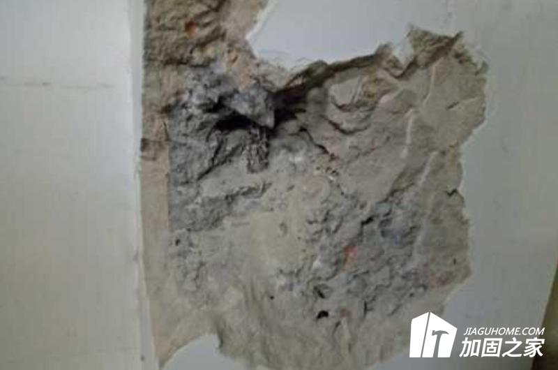 受損后的結(jié)構(gòu)安全性鑒定