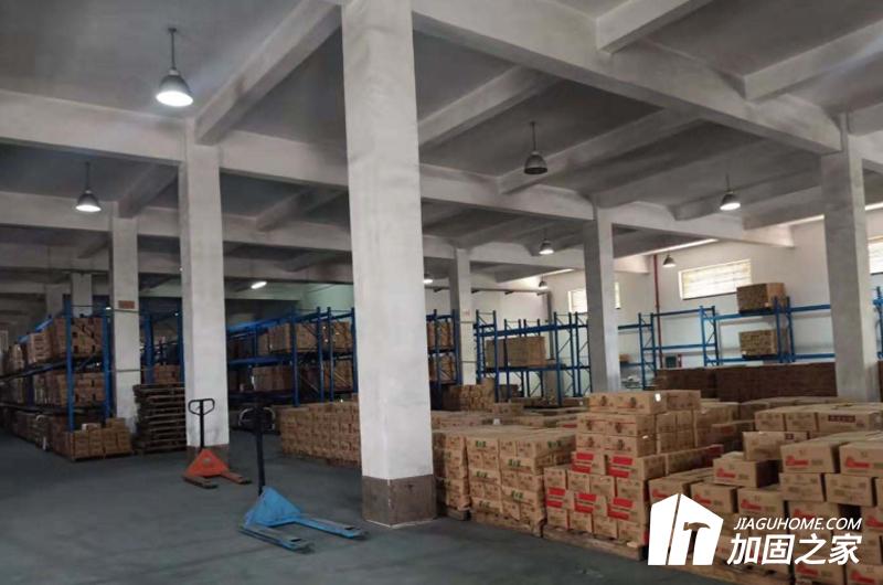 廠房樓板承重檢測前要了解廠房的結(jié)構(gòu)形式