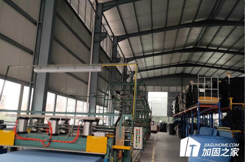 廠房驗收檢測過程