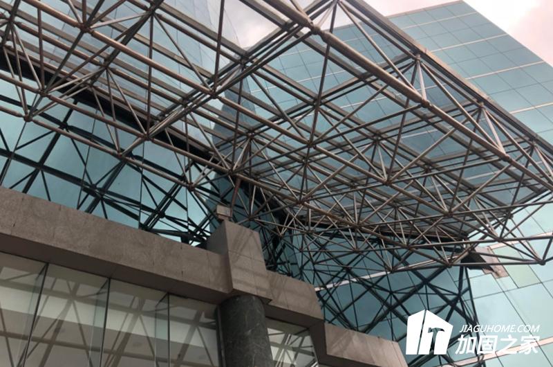 鋼結(jié)構(gòu)結(jié)構(gòu)主體傾斜檢測(cè)