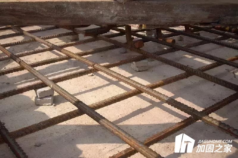 鋼筋配置與配筋保護(hù)層厚度檢測(cè)