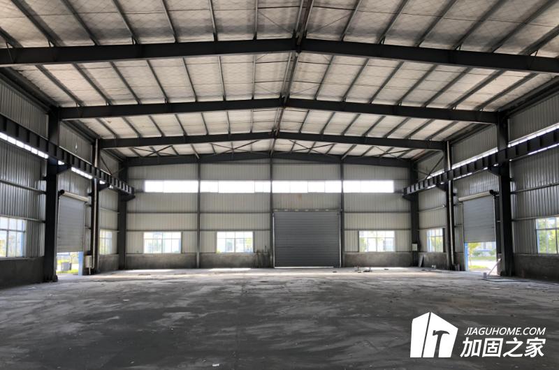 廠房結(jié)構完損性檢測