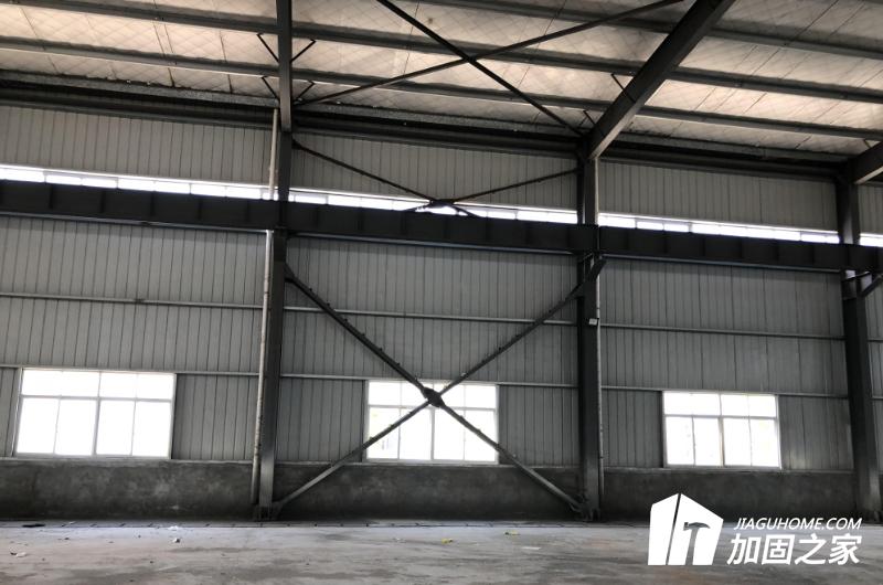 廠房結(jié)構變形檢測