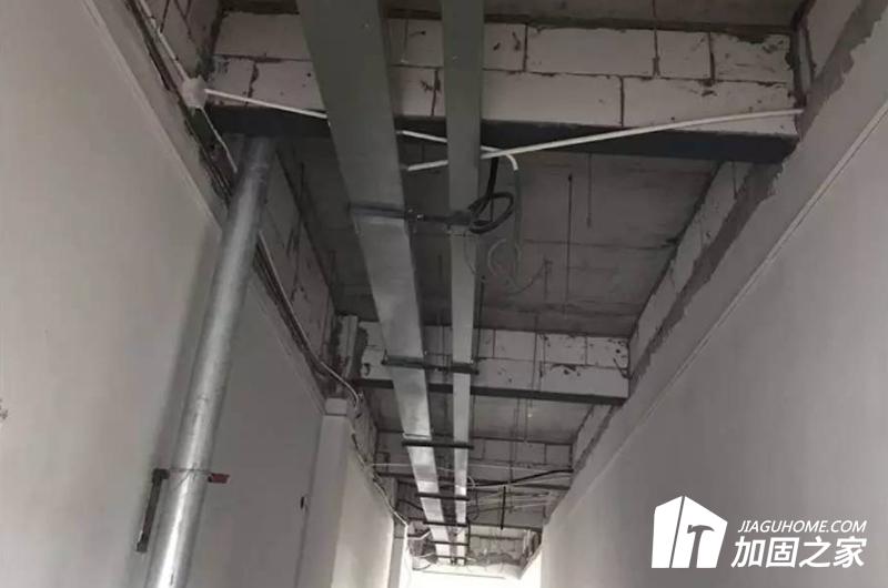 鋼結構插層檢測鑒定需注意的內容