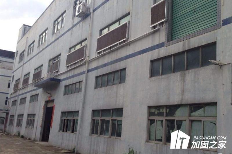 廠房房檢測過程