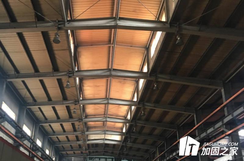 鋼結(jié)構(gòu)廠房鋼構(gòu)件截面尺寸檢測