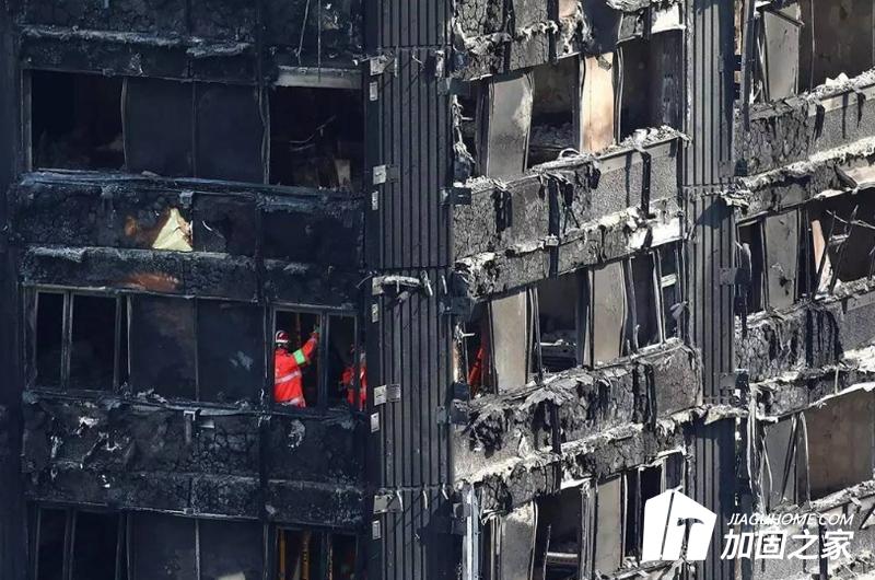 火災(zāi)后鋼筋的損傷及強(qiáng)度評(píng)估