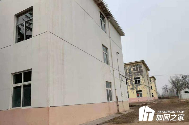 房屋安全鑒定C級(jí)評(píng)定標(biāo)準(zhǔn)