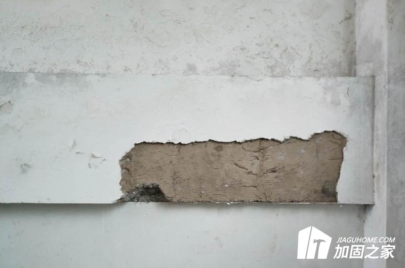 房屋加固后施工質(zhì)量檢測