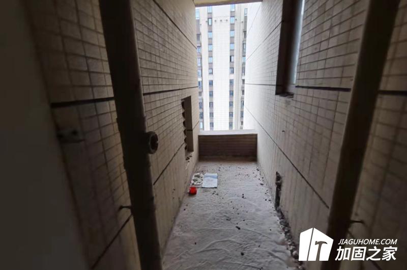 出現(xiàn)以下癥狀的房子千萬不能再居住