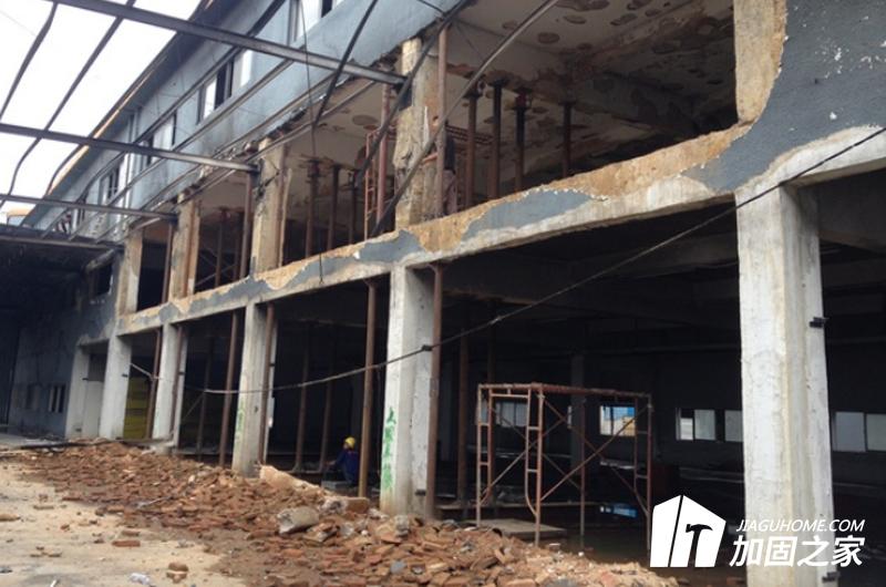 火災(zāi)后結(jié)構(gòu)構(gòu)件損傷狀態(tài)評(píng)級(jí)