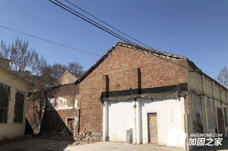 古建筑和危舊房屋的安全鑒定檢測(cè)