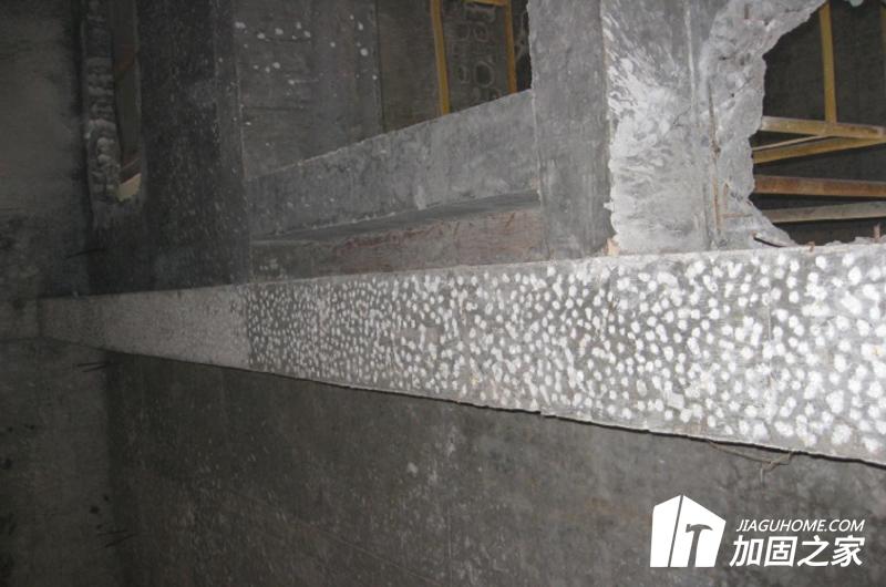 混凝土構(gòu)件增大截面加固技術(shù)