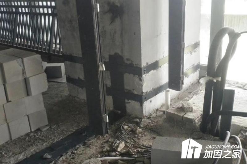 房屋加固材料不同影響價格