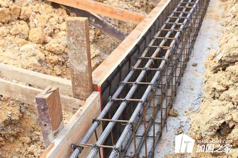 加固基礎(chǔ)能夠承受上部荷載需要滿足下列需求