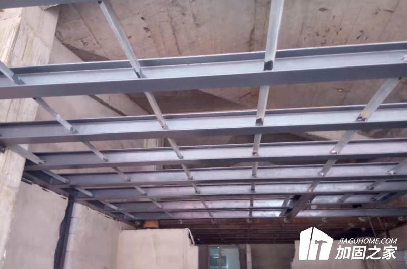 選對房屋加固方法可以保證工程的質量