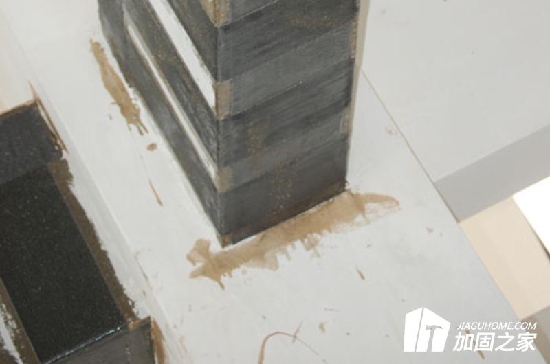 火災(zāi)后受損鋼柱加固恢復(fù)