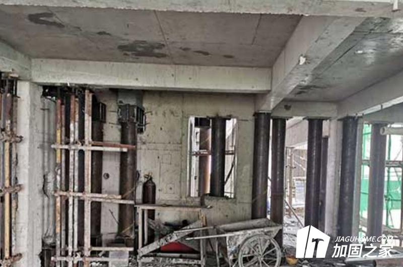 房屋發(fā)生傾斜怎么進行糾偏加固?