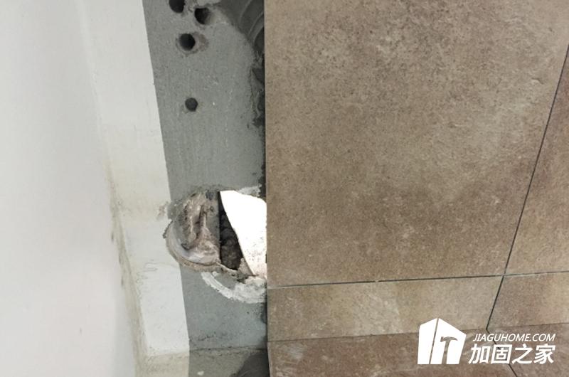 梁上開(kāi)洞對(duì)房屋安全有影響嗎?