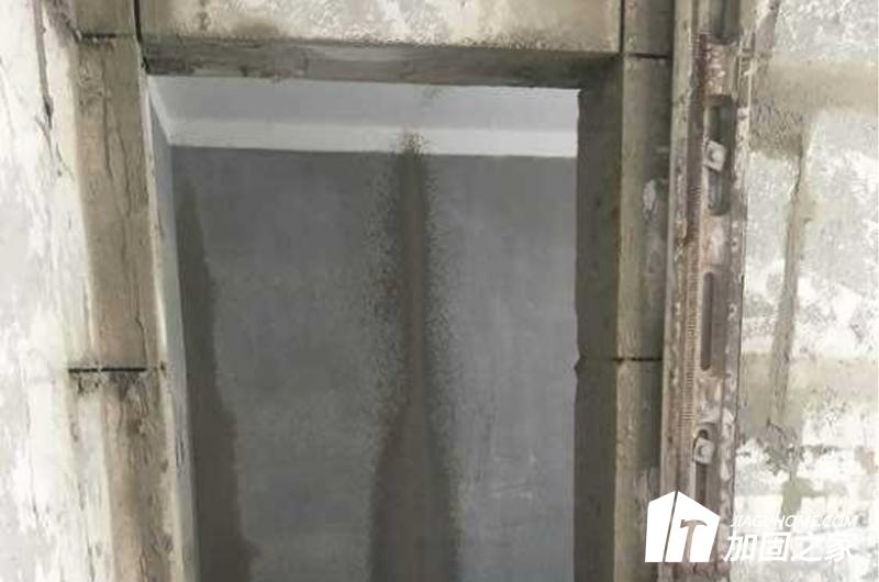 承重墻開門洞加固施工流程