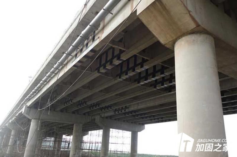 橋梁加固補強的四種加固方法