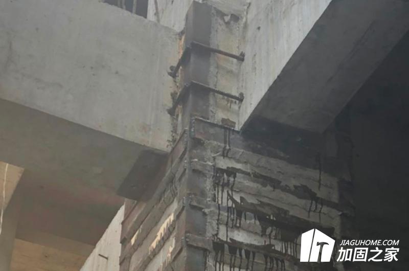 粘鋼加固對(duì)成本影響較小