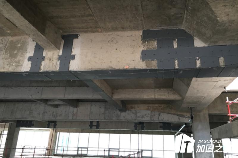 植筋加固是這樣抗震的
