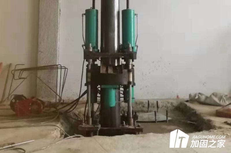 地基注漿加固應注意什么?