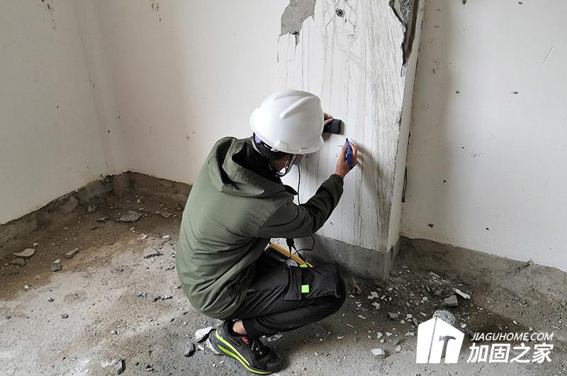 房屋裂縫檢測的相關(guān)事宜！