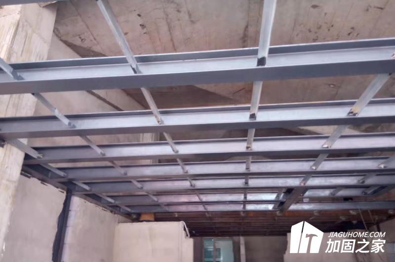 鋼結(jié)構(gòu)加固基礎(chǔ)設(shè)計