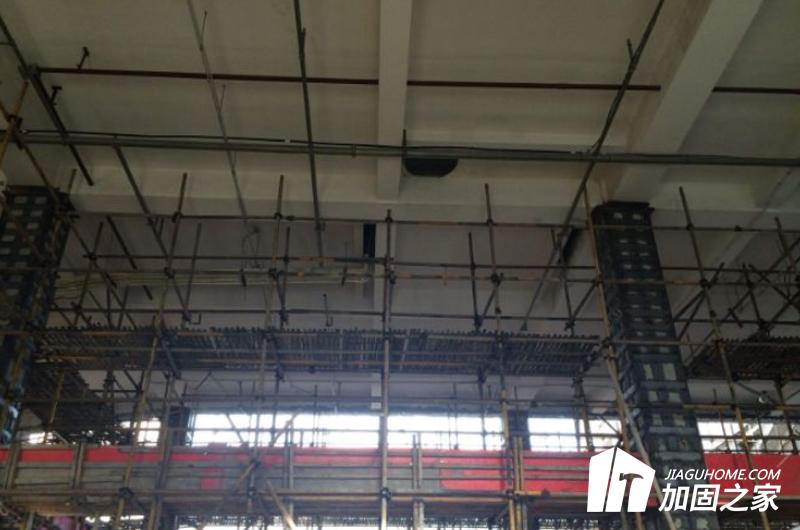 加固工程工程量的計算