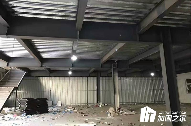 鋼結(jié)構(gòu)房屋結(jié)構(gòu)類型