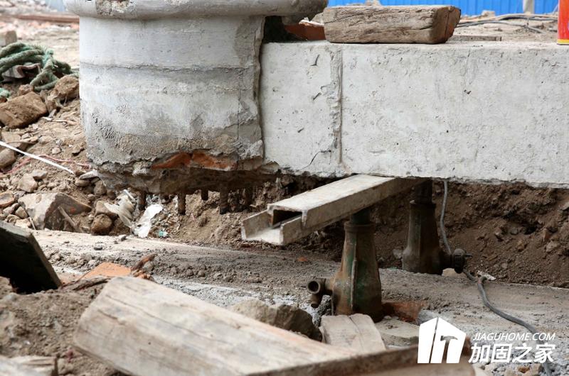 新增加基礎與原有基礎能否協(xié)同工作的問題