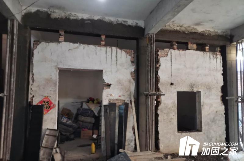 房屋加固的一些細(xì)致事件